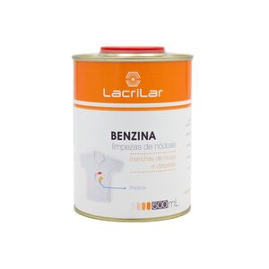 Benzina 500ml - Lacrilar LACRILAR