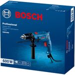 Berbequim C/percussao 600w Gsb 600 - Bosch BOSCH