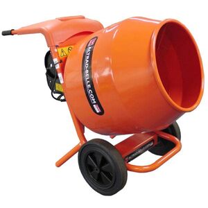 Betoneira 130l Gasolina Honda 4hp Minimix -altrad ALTRAD