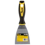 Betumadeira Inox Cabo Bimateria  125mm Flux
