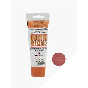 Betume Madeira Caoba 120g - Bustin BAKAR