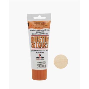 Betume Madeira Faia 120g - Bustin BAKAR