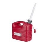 Bidao Combustivel 10Lt PE Saida Flexivel 21133 Pressol