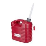 Bidao Combustivel 20Lt PE Saida Flexivel 21137 Pressol