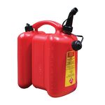Bidão Combustível Combinado 3lt+5lt Flux