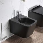 Bide Susp Elegant Preto Mate-rubicer RUBICER