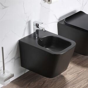Bide Susp Elegant Preto Mate-rubicer RUBICER