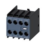 Bloco Contacto Auxiliar  4na S00 3rh2911-1fa40 SIEMENS