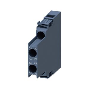 Bloco Contacto Auxiliar Lateral 2na Para 3rt2/3rh2 SIEMENS