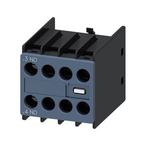 Bloco Contacto Auxiliar Sirius 1na 3rh2911-1ha10 3rt SIEMENS