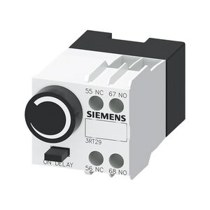 Bloco De Atraso Tamanho S0 1-60s 1na+1nf 3rt2926-2pa SIEMENS