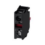 Bloco De Contacto Para Botão Inf  3su1400-1aa10-1ca0 SIEMENS