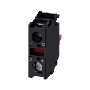Bloco De Contacto Para Botão Inf  3su1400-1aa10-1ca0 SIEMENS