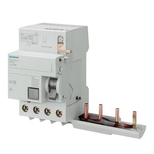 Bloco Diferencial 4p 63a 300ma 5sm2645-0 SIEMENS