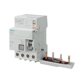 Bloco Diferencial 4p 63a 30ma 5sm2345-0 SIEMENS
