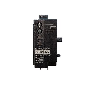 Bobine De Disparo Por Mínima Tensão  220/400/500 Vdc SIEMENS