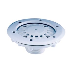 Boca Impulsao Abs Rosca Ext 2" Liner- Astrapool ASTRAPOOL