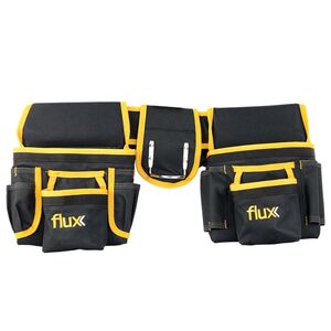 Bolsa Trabalho Ferramentas Dupla Flux