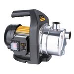 Bomba Jardim Inox 800W Flux