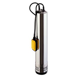 Bomba Subm Agua Limpa Inx 1,25hp Acuaria17 5m-espa ESPA