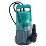 Bomba Subm Agua Suja Initial Drain 13-9 0,6hp-wilo WILO