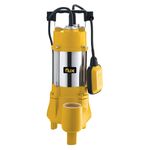 Bomba Submersível Sumidora 1100W Flux
