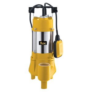 Bomba Submersível Sumidora 1100W Flux