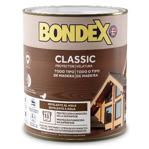 Bondex Classic Acet  0,75l Castanho 903  - Dyrup BONDEX