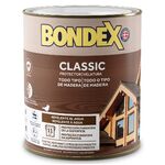 Bondex Classic Acet 0,75l Mogno Escuro 902 - Dyrup BONDEX