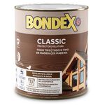 Bondex Classic Acet 5l Castanho 903 - Dyrup BONDEX