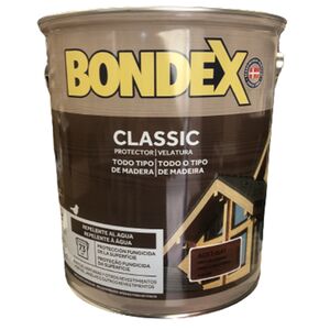 Bondex Classic Acet 5l Mogno Escuro 902  - Dyrup BONDEX