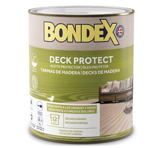 Bondex Deck Protect Teca 1l- Dyrup BONDEX