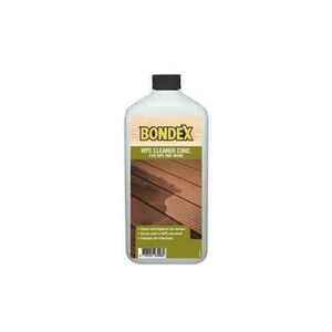Bondex Detergente Limp 1l Mad/plast Incolor-dyrup BONDEX