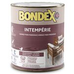 Bondex Intemperie Brilho Incolor 4l - Dyrup BONDEX