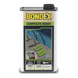 Bondex Renovador1l Mad/plast Incolor-dyrup BONDEX