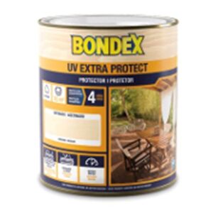 Bondex Uv Extra Protect Exter Incolor 2,5l- Dyrup BONDEX
