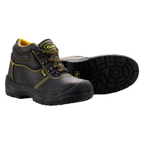 Bota Preta Kamet S1P 45 Flux