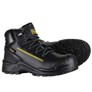Bota Preta Kea S3 Kevlar 45 Flux