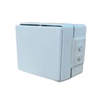 Botão Basculante Cinza Estanque Ref. 48151 Ccz EFAPEL
