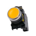Botão De Pressão Amarelo 1na  A5-11 GEWEST