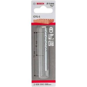 Broca Betao Cyl-1  04x040x075 2608590068 - Bosch BOSCH