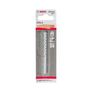 Broca Betao Cyl-1  05x050x085 2608590071 - Bosch BOSCH