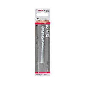 Broca Betao Cyl-1  06x060x100 2608590074 - Bosch BOSCH