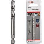 Broca Centrar Hss-g 85mm C/enc Sext1/4" 2608594254 BOSCH