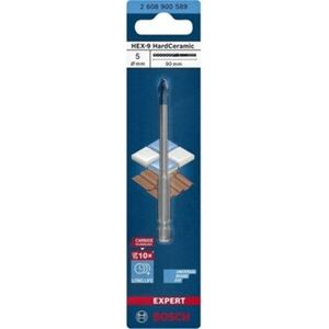 Broca Expert Hex-9 Hardceramic 5x90mm - Bosch BOSCH