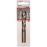 Broca Hss-g 12mm Din338 Standardline 2608585940 BOSCH