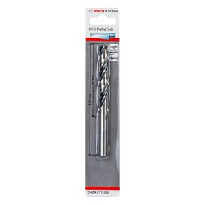 Broca Hss Pointteq, Din 338 10,5 Mm 2608577299 BOSCH