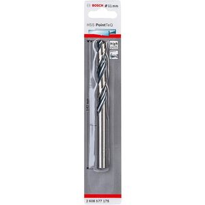 Broca Hss Pointteq, Din 338 11,0 Mm 2608577175 BOSCH