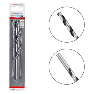 Broca Hss Pointteq, Din 338 13,0 Mm 2608577177 BOSCH