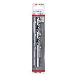 Broca Hss Pointteq, Din 338, 14,0 Mm 2608577306 BOSCH
